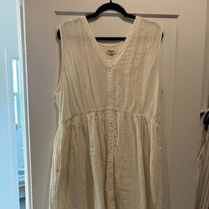 Gauze Pact Dress